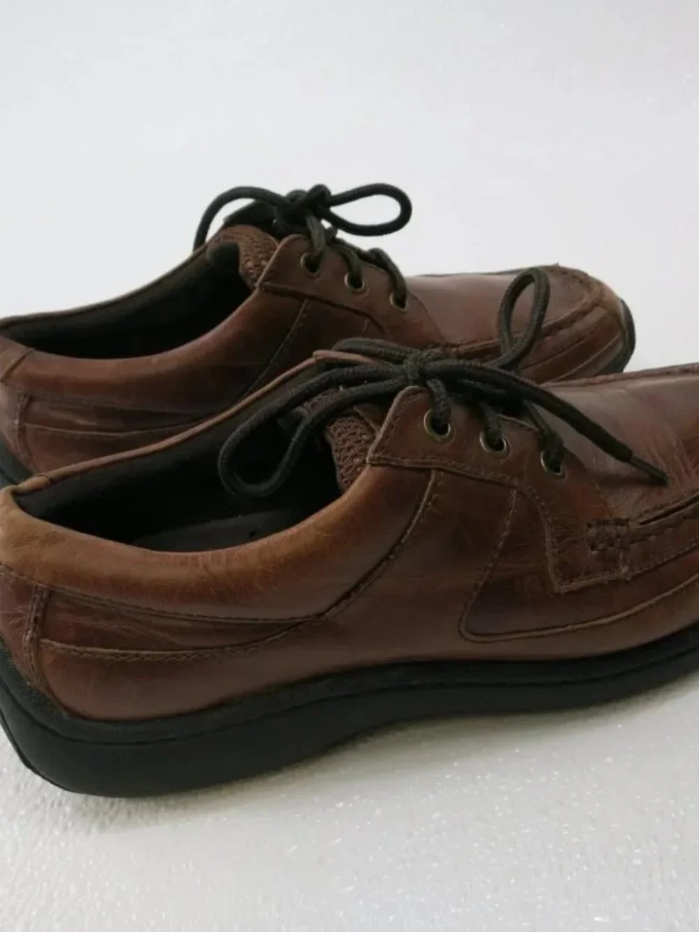Klogs USA Oil Tanned Leather Comfort Shoes Mens Size 8.5 M